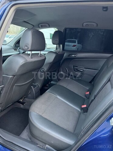 Opel Astra 2006, 274,000 km - 1.3 l - Bakı