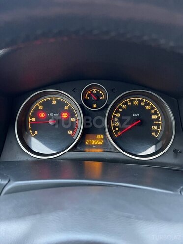Opel Astra 2006, 274,000 km - 1.3 l - Bakı