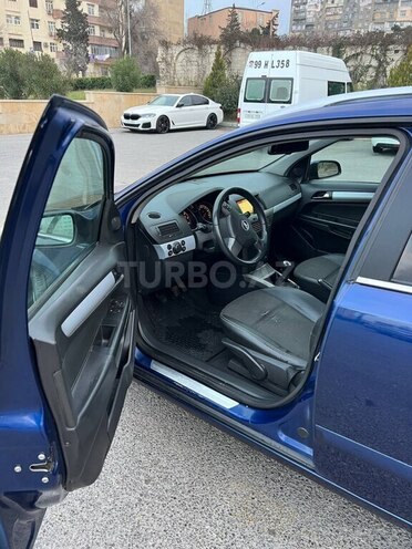 Opel Astra 2006, 274,000 km - 1.3 l - Bakı