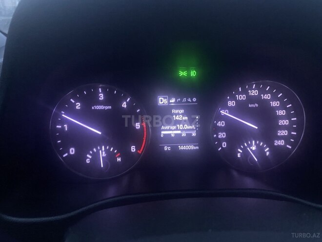 Hyundai Avante 2015, 144,000 km - 1.6 л - Bakı