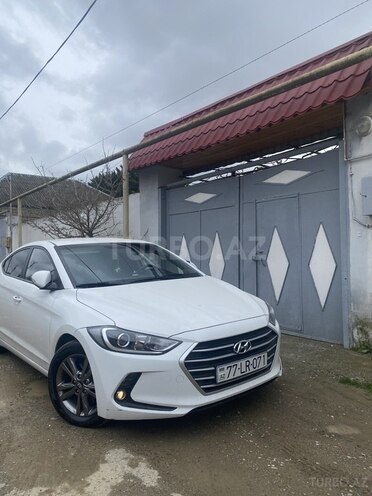 Hyundai Avante 2015, 144,000 km - 1.6 л - Bakı