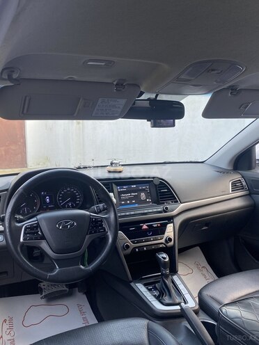 Hyundai Avante 2015, 144,000 km - 1.6 л - Bakı