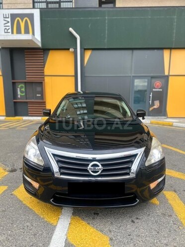 Nissan Altima 2013, 220,000 km - 3.5 l - Bakı