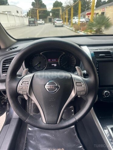 Nissan Altima 2013, 220,000 km - 3.5 l - Bakı