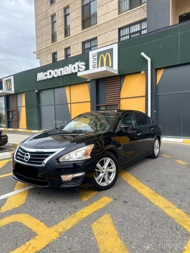 Nissan Altima 2013, 220,000 km - 3.5 l - Bakı