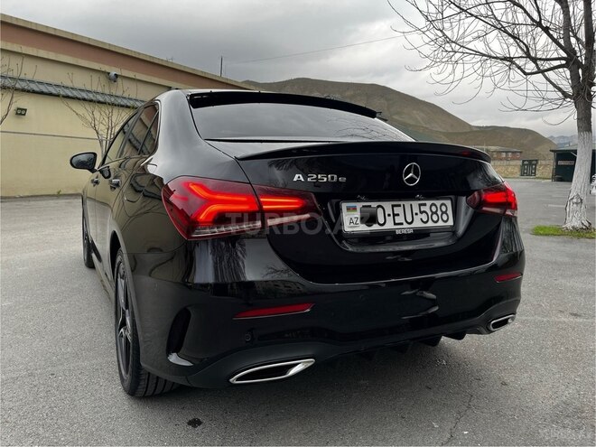 Mercedes A 250 e 2021, 92,000 km - 1.3 l - Bakı