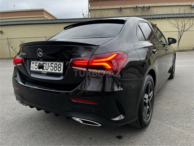 Mercedes A 250 e 2021, 92,000 km - 1.3 l - Bakı