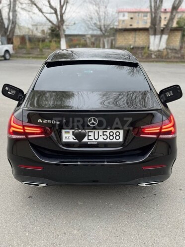 Mercedes A 250 e 2021, 92,000 km - 1.3 l - Bakı