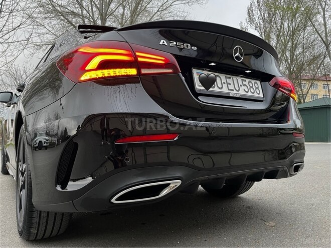 Mercedes A 250 e 2021, 92,000 km - 1.3 l - Bakı
