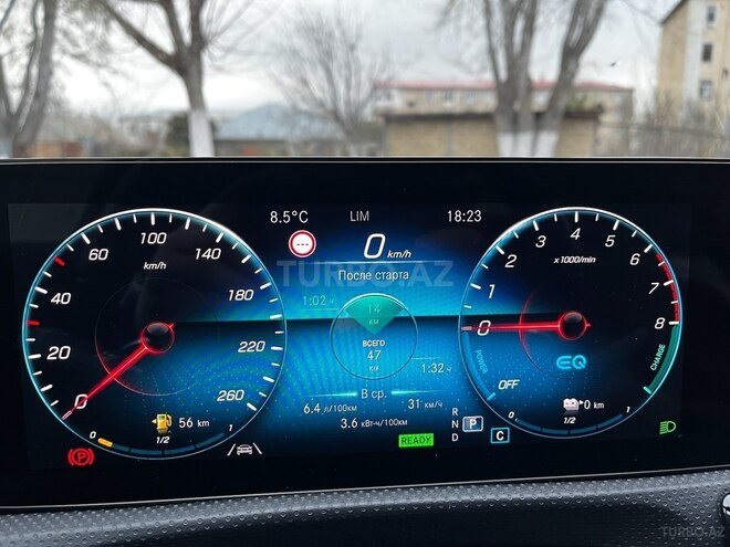 Mercedes A 250 e 2021, 92,000 km - 1.3 l - Bakı