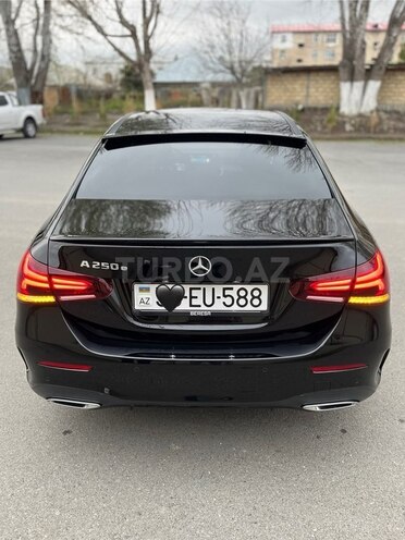 Mercedes A 250 e 2021, 92,000 km - 1.3 l - Bakı