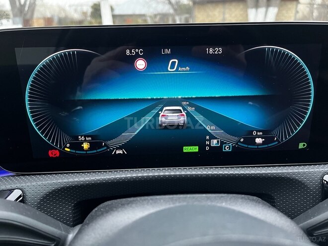 Mercedes A 250 e 2021, 92,000 km - 1.3 l - Bakı