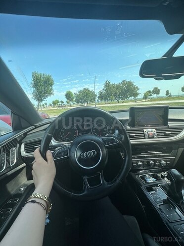 Mercedes C 200 d 2015, 196,000 km - 2.0 l - Bakı