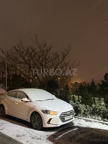 Hyundai Avante 2015, 144,000 km - 1.6 л - Bakı