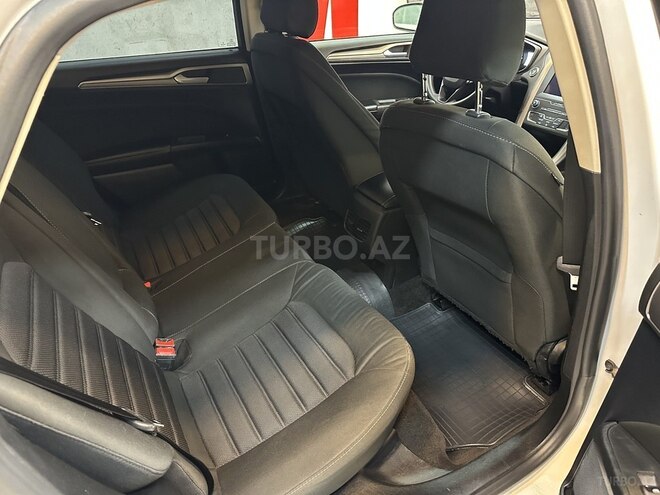 Ford Fusion (North America) 2019, 165,000 km - 1.5 l - Bakı