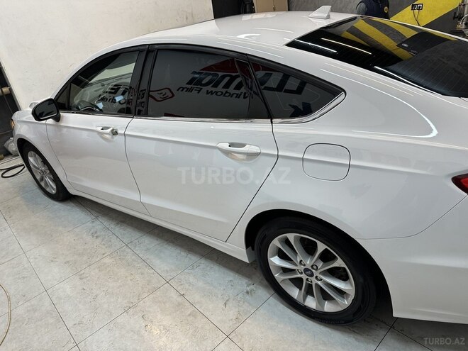 Ford Fusion (North America) 2019, 165,000 km - 1.5 l - Bakı