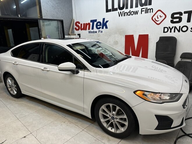 Ford Fusion (North America) 2019, 165,000 km - 1.5 l - Bakı