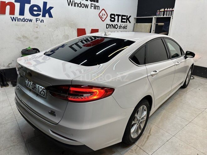 Ford Fusion (North America) 2019, 165,000 km - 1.5 l - Bakı
