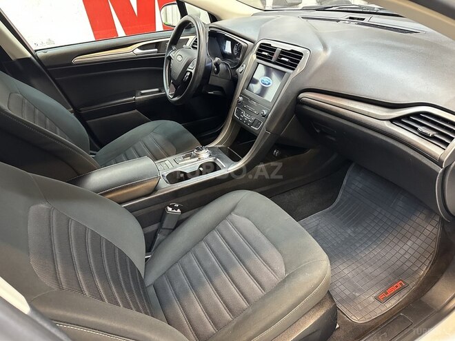 Ford Fusion (North America) 2019, 165,000 km - 1.5 l - Bakı