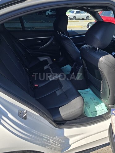 BMW 330e 2018, 161,000 km - 2.0 l - Bakı