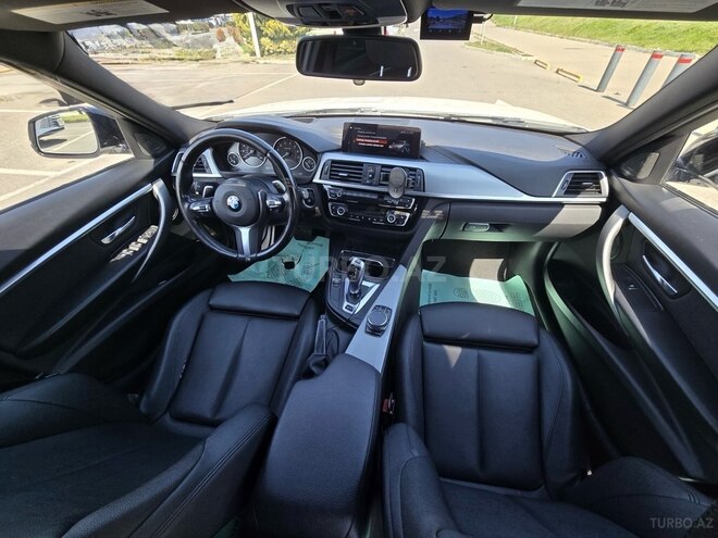 BMW 330e 2018, 161,000 km - 2.0 l - Bakı