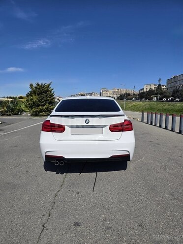 BMW 330e 2018, 161,000 km - 2.0 l - Bakı