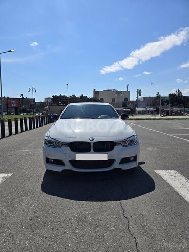 BMW 330e 2018, 161,000 km - 2.0 l - Bakı