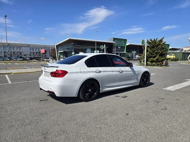 BMW 330e 2018, 161,000 km - 2.0 l - Bakı