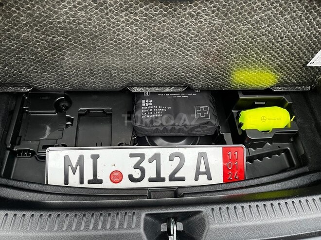 Mercedes A 250 e 2021, 92,000 km - 1.3 l - Bakı