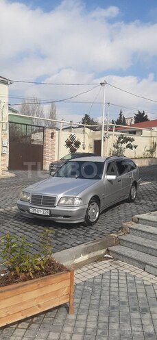Mercedes C 220 d 1998, 470,000 km - 2.2 l - Bakı