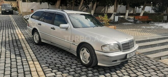 Mercedes C 220 d 1998, 470,000 km - 2.2 l - Bakı