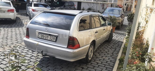 Mercedes C 220 d 1998, 470,000 km - 2.2 l - Bakı
