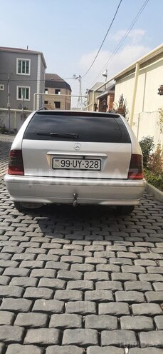 Mercedes C 220 d 1998, 470,000 km - 2.2 l - Bakı