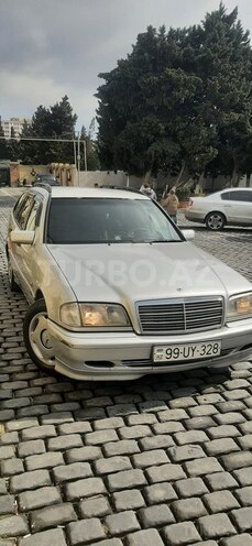 Mercedes C 220 d 1998, 470,000 km - 2.2 l - Bakı