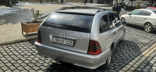 Mercedes C 220 d 1998, 470,000 km - 2.2 l - Bakı