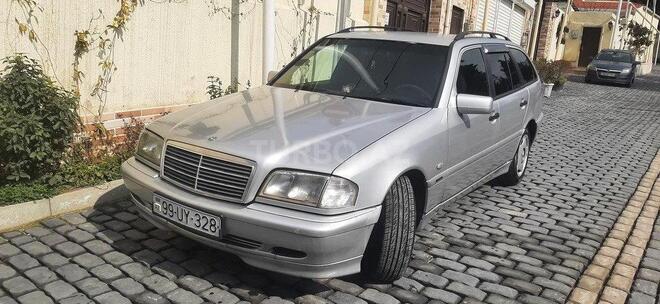 Mercedes C 220 d 1998, 470,000 km - 2.2 l - Bakı