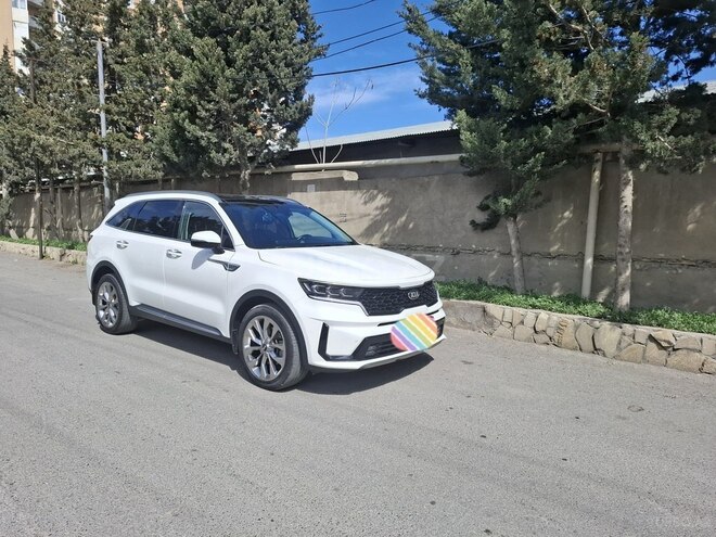 Kia Sorento 2020, 119,000 km - 2.2 l - Bakı