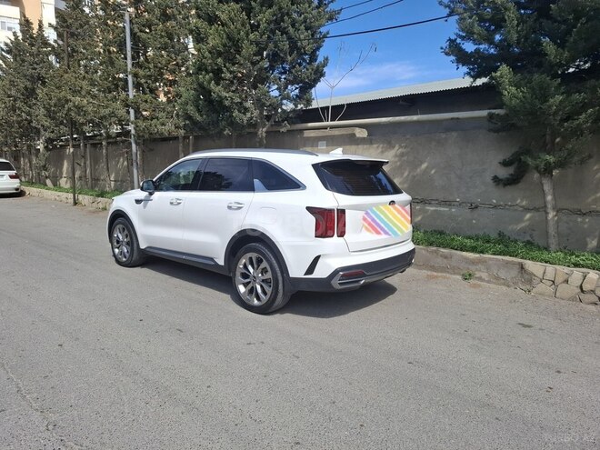 Kia Sorento 2020, 119,000 km - 2.2 l - Bakı