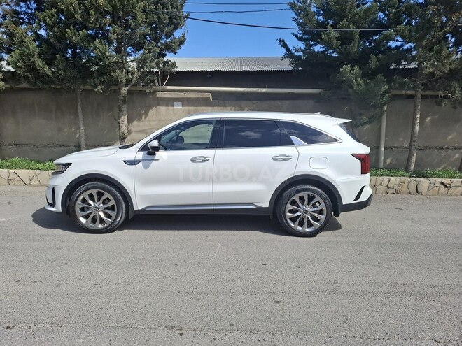 Kia Sorento 2020, 119,000 km - 2.2 l - Bakı