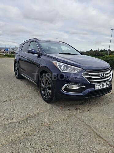 Hyundai Santa Fe-3