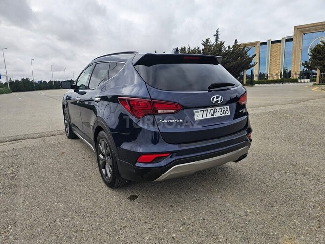 Hyundai Santa Fe-7