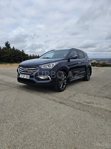 Hyundai Santa Fe-2