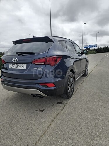 Hyundai Santa Fe-5