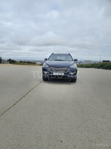 Hyundai Santa Fe-8
