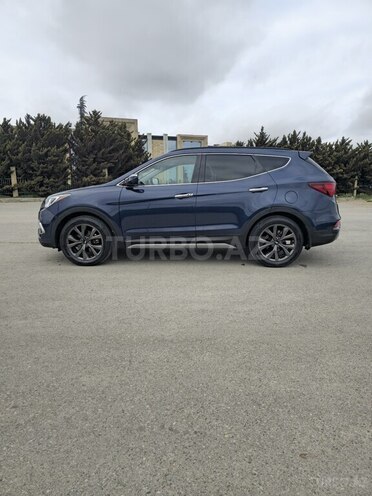 Hyundai Santa Fe-9