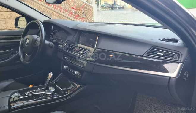 BMW 520 2016, 147,000 km - 2.0 l - Bakı