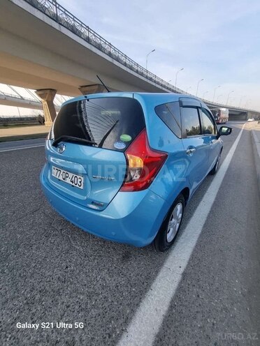Nissan Note 2016, 45,000 km - 1.2 l - Bakı
