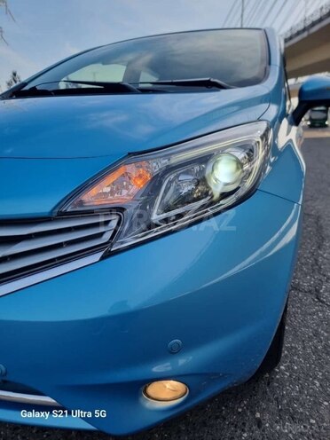 Nissan Note 2016, 45,000 km - 1.2 l - Bakı