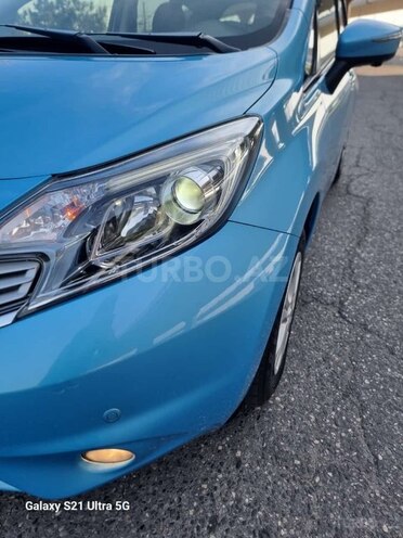 Nissan Note 2016, 45,000 km - 1.2 l - Bakı
