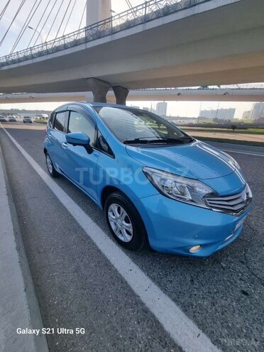 Nissan Note 2016, 45,000 km - 1.2 l - Bakı